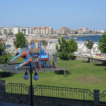 Penelopa Palace Hotel&spa 4* Pomorie