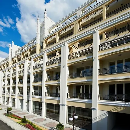 Apartahotel Penelope Palace &