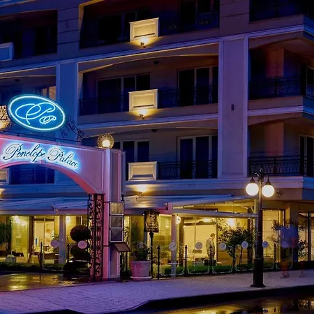 アパートホテル Penelopa Palace &