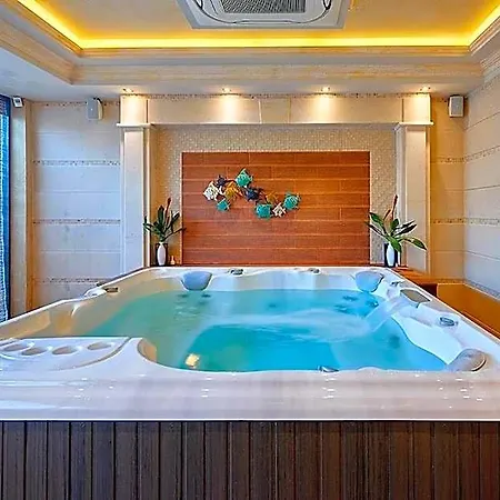 Lejlighedshotel Penelope Palace & Pomorie
