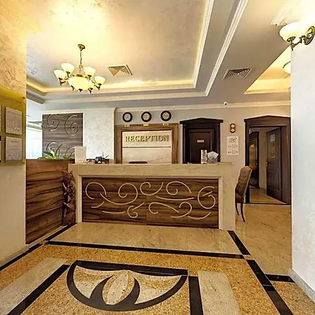 Lejlighedshotel Penelope Palace & Pomorie