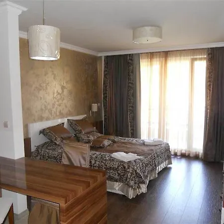 Apartahotel Penelope Palace & Pomorie