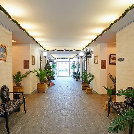 佩奈勒巴宫spa公寓式酒店 公寓式酒店 帕莫瑞