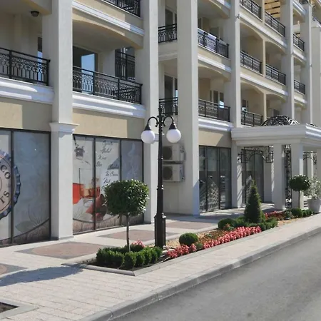 Apartahotel Penelope Palace & Pomorie