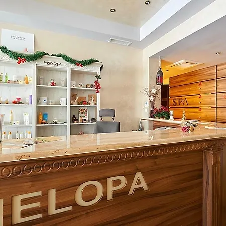 Apartahotel Penelope Palace &