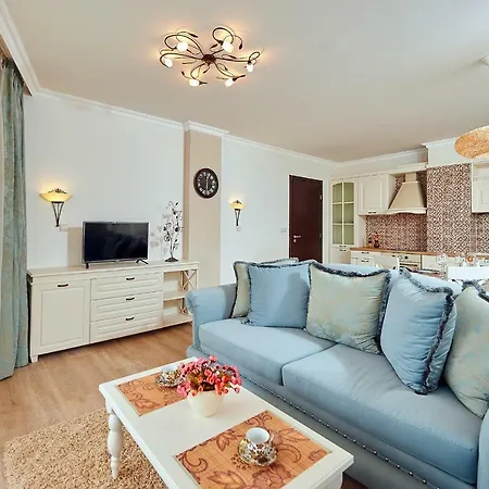 Apartahotel Penelope Palace & Pomorie
