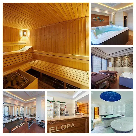 Penelope Palace & Lejlighedshotel 4*