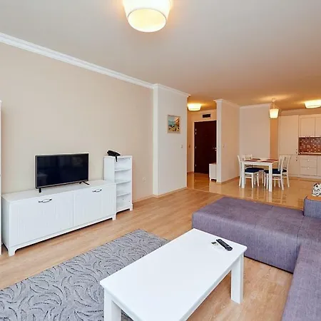 佩奈勒巴宫spa公寓式酒店 4*