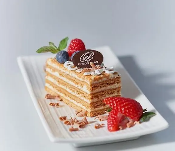 佩奈勒巴宫spa公寓式酒店 帕莫瑞