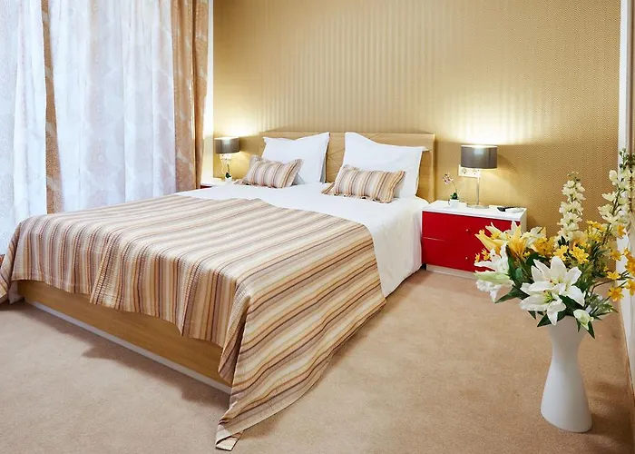 佩奈勒巴宫spa公寓式酒店 公寓式酒店