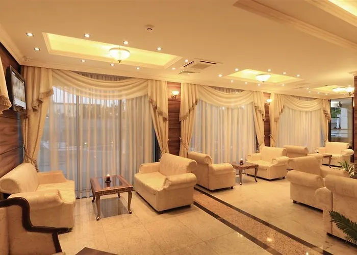 佩奈勒巴宫spa公寓式酒店