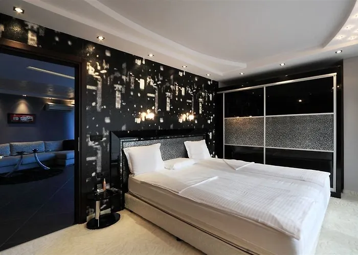 佩奈勒巴宫spa公寓式酒店 公寓式酒店 帕莫瑞