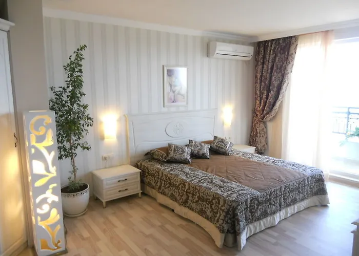 佩奈勒巴宫spa公寓式酒店