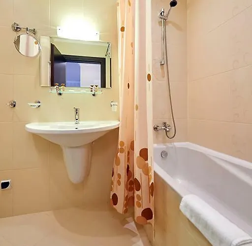 佩奈勒巴宫spa公寓式酒店