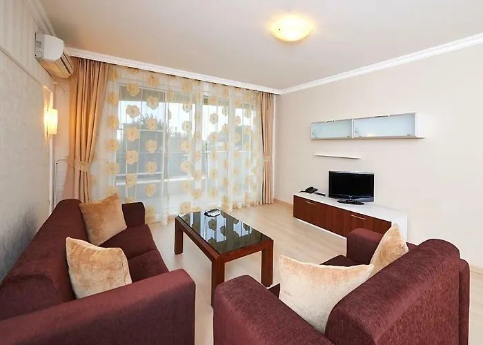 佩奈勒巴宫spa公寓式酒店