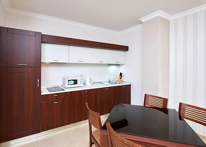 公寓式酒店 佩奈勒巴宫spa公寓式酒店 帕莫瑞