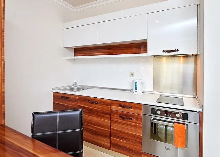 佩奈勒巴宫spa公寓式酒店 4* 帕莫瑞