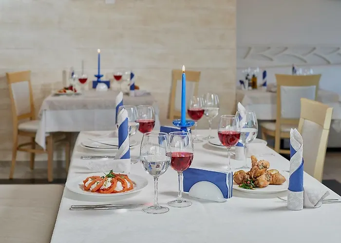 佩奈勒巴宫spa公寓式酒店 4*