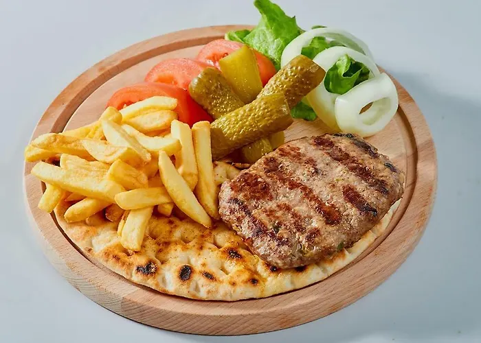 佩奈勒巴宫spa公寓式酒店 公寓式酒店 帕莫瑞