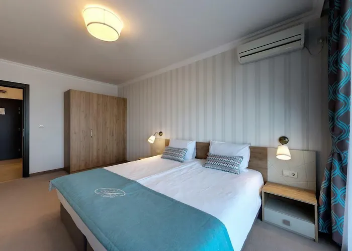 公寓式酒店 佩奈勒巴宫spa公寓式酒店 4*