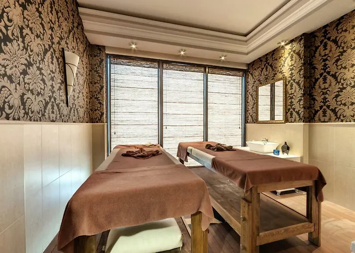 佩奈勒巴宫spa公寓式酒店 公寓式酒店